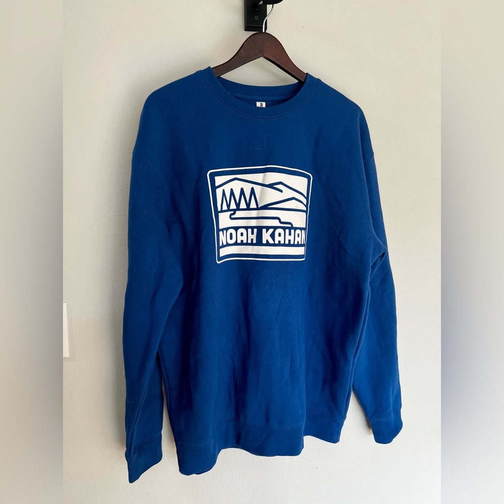 Noah Kahan Lakeside Crewneck Sweater (Unisex) - Picture 2 of 4